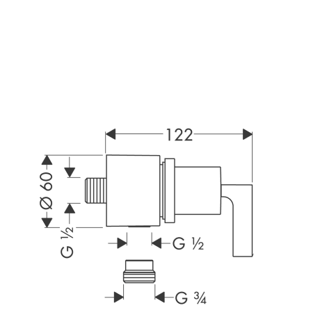 Shut-Off Valve