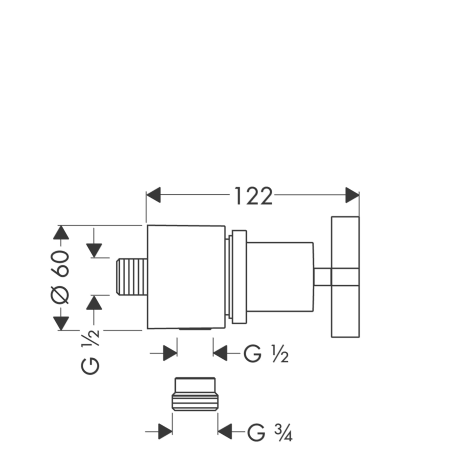 Shut-Off Valve
