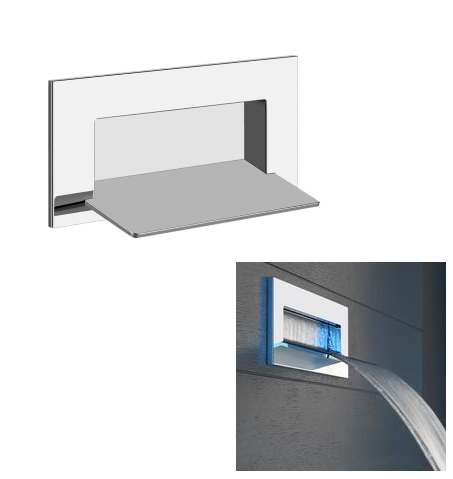 Overhead Shower