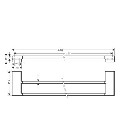 Towel Rail