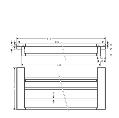 Towel Rack