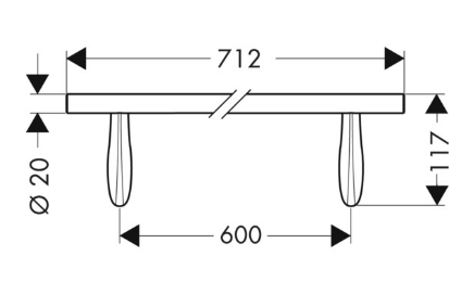 Towel Rail