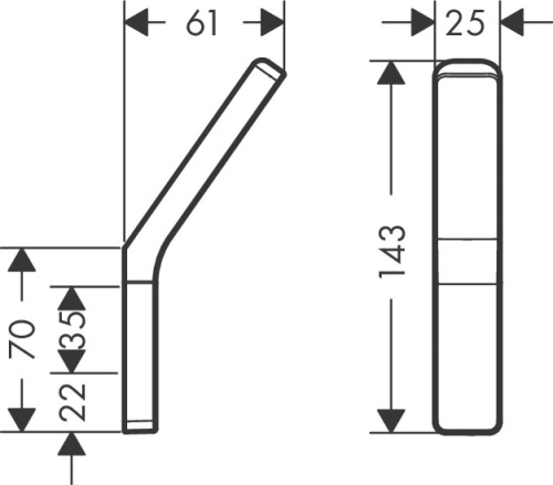 Cloth Hook