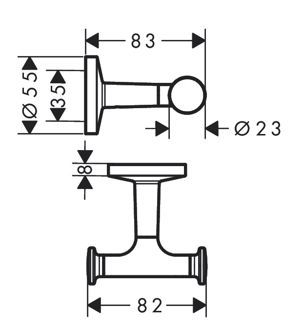 Cloth Hook