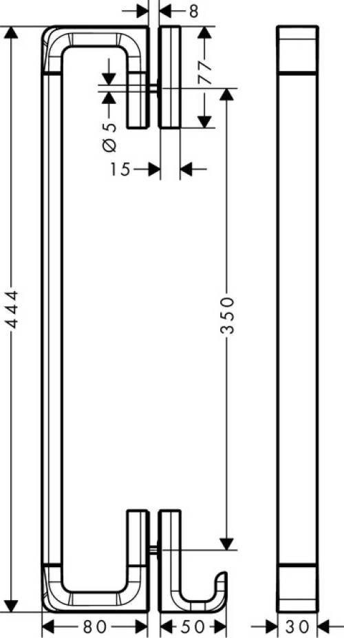 Towel Rail