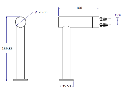 Toilet Roll Holder