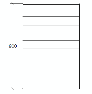 Towel Stand