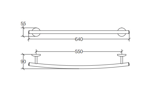 Towel Rail