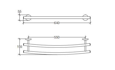 Towel Rail