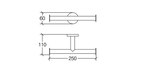 Toilet Roll Holder