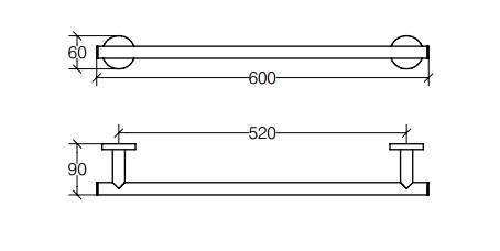 Towel Rail