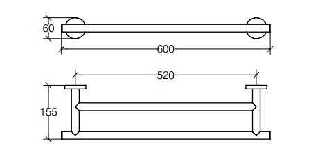 Towel Rail