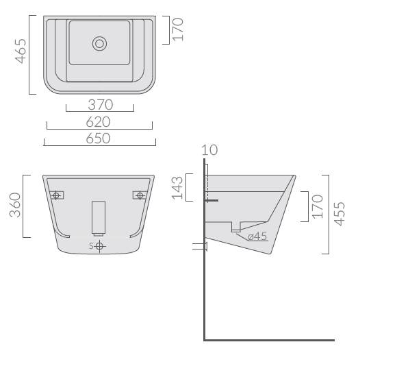 Wash Basin