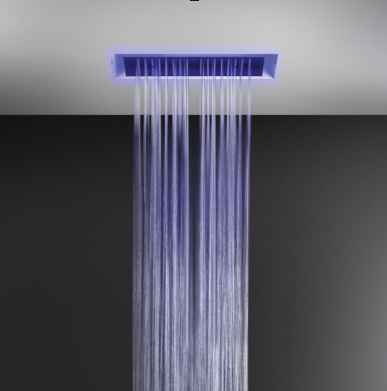 Overhead Shower