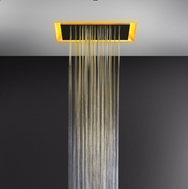 Overhead Shower
