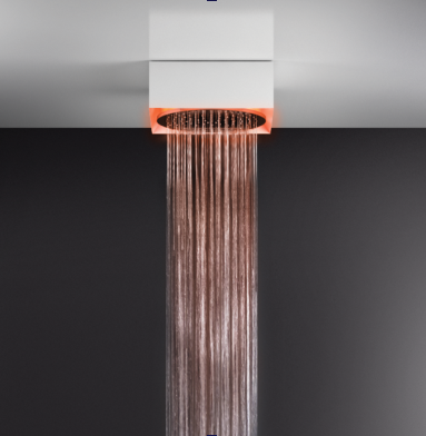Overhead Shower