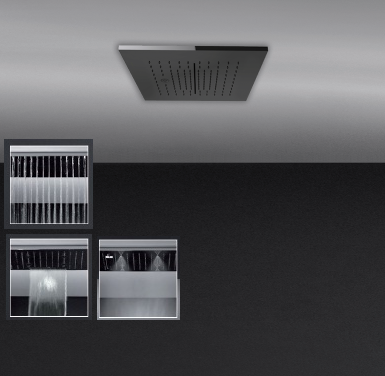 Overhead Shower