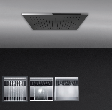 Overhead Shower