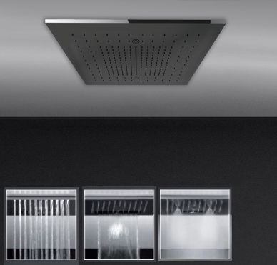 Overhead Shower