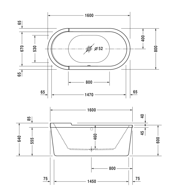 Bath Tub