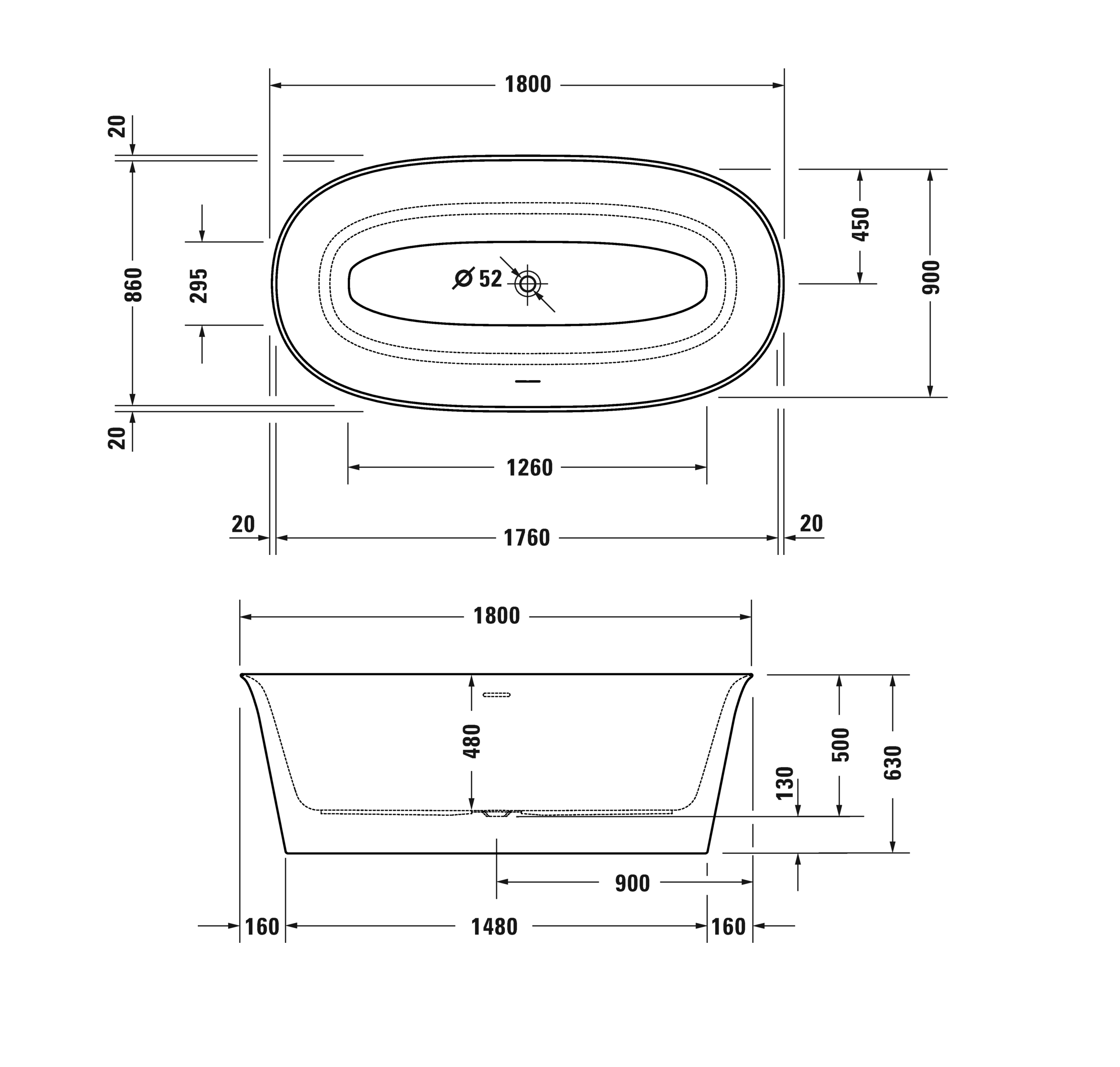 Bath Tub