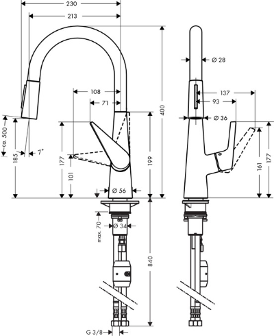Kitchen Mixer