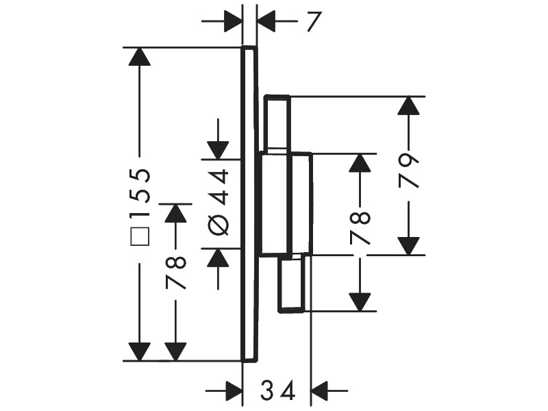 Bath Mixer