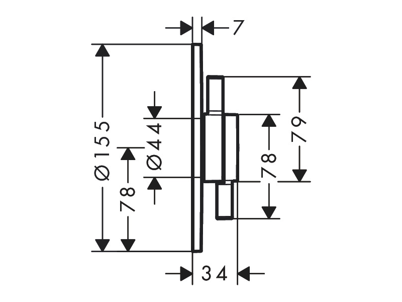 Shower Mixer