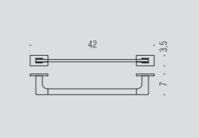 Towel Rail