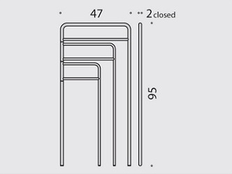 Towel Stand
