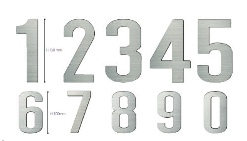 House Number