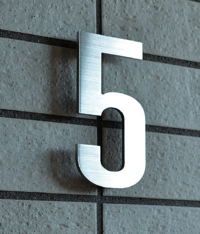 House Number