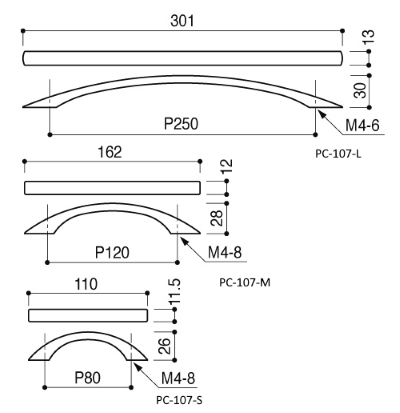 Cabinet Handle
