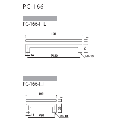 Cabinet Handle