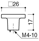 Cabinet Handle