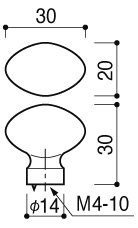 Cabinet Handle