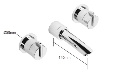 Basin Mixer