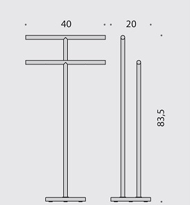 Towel Stand